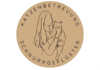 Logo Katzenbetreuung Schnurrgeflüster